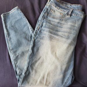 BOGO 50 - Refuge blue jeggings - 18